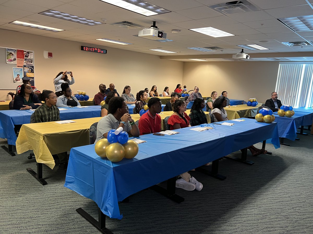 Congratulations to the incredible students who completed our Summer PAYS Leadership Program in Pinellas county! Your dedication, resilience, and passion for growth have truly set you apart.
👏 We are very proud of each graduate