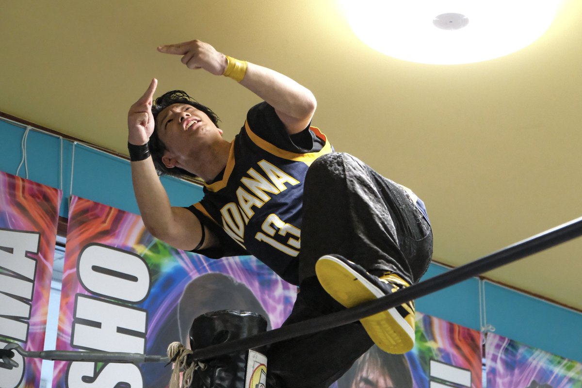 toratigerjiro's tweet photo. 25.7.20 プロレスリングFTO
道場マッチ“虎の穴”

斗真選手
岡崎恭也選手
①

#プロレスリングFTO #REALLUCHALIBRE #レアルルチャリブレ #レアル・ルチャ・リブレ https://t.co/woj5y4qMKy
