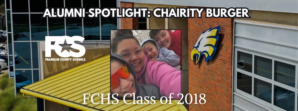 🎓 FCS Alumni Spotlight: Chairity Burger (FCHS Class of 2018) franklin.kyschools.us/o/fcs/article/…