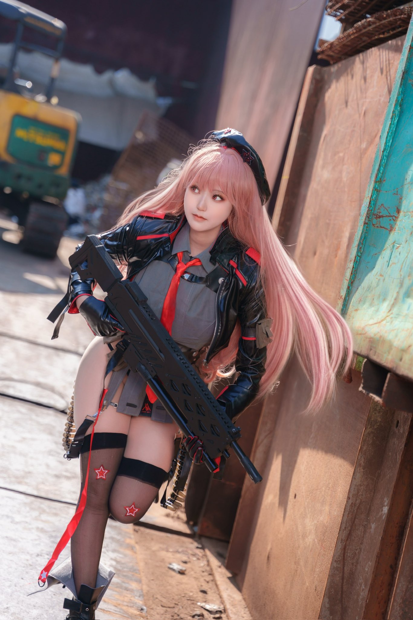 NIKKE♡ラピコスプレ ラピ コスプレ 衣装 - 勝利の女神:NIKKE ラピ コスプレ