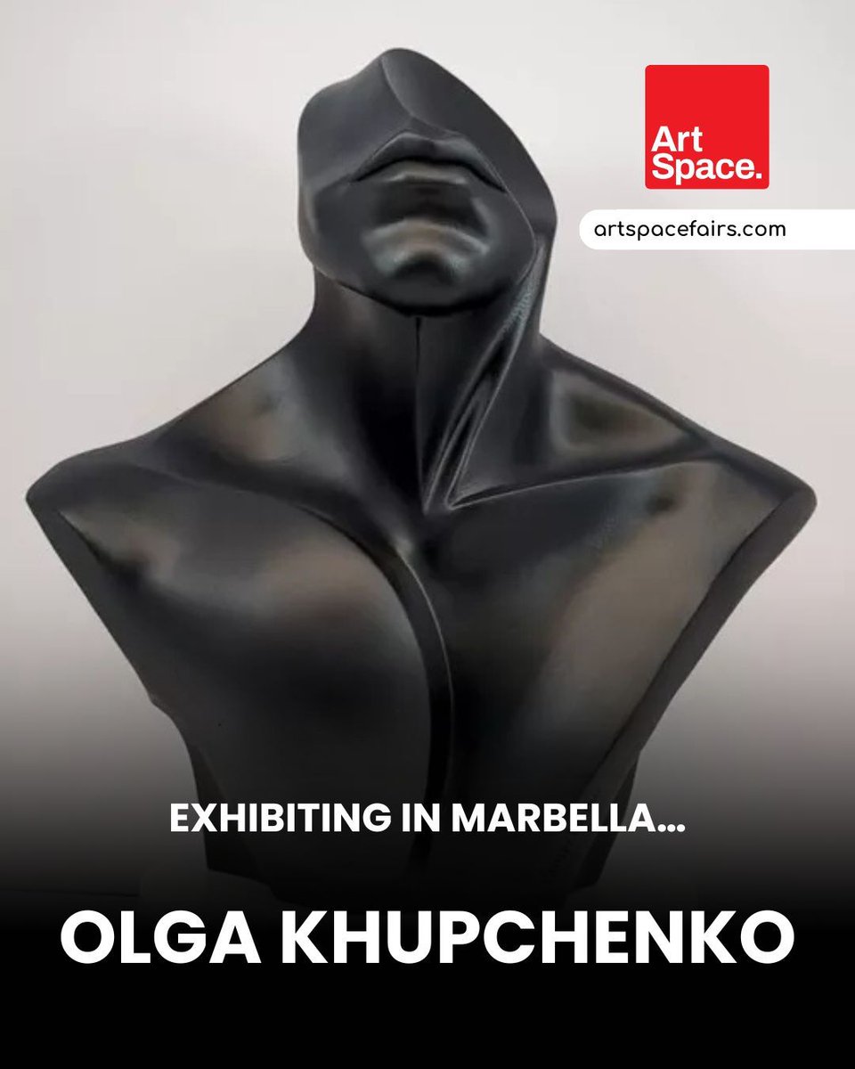 artspacefairs's tweet image. 🎨 We’re excited to welcome artist Olga Khupchenko to Art Space Marbella 2025!

🎟 FREE TICKETS - buff.ly/kLmtDv3
📍 Where: Anantara Villa Padierna Palace Benahavís Marbella Resort
📅 When: July 31st – August 3rd 2025

#OlgaKhupchenko #ArtSpaceMarbella2025 #ArtFair2025