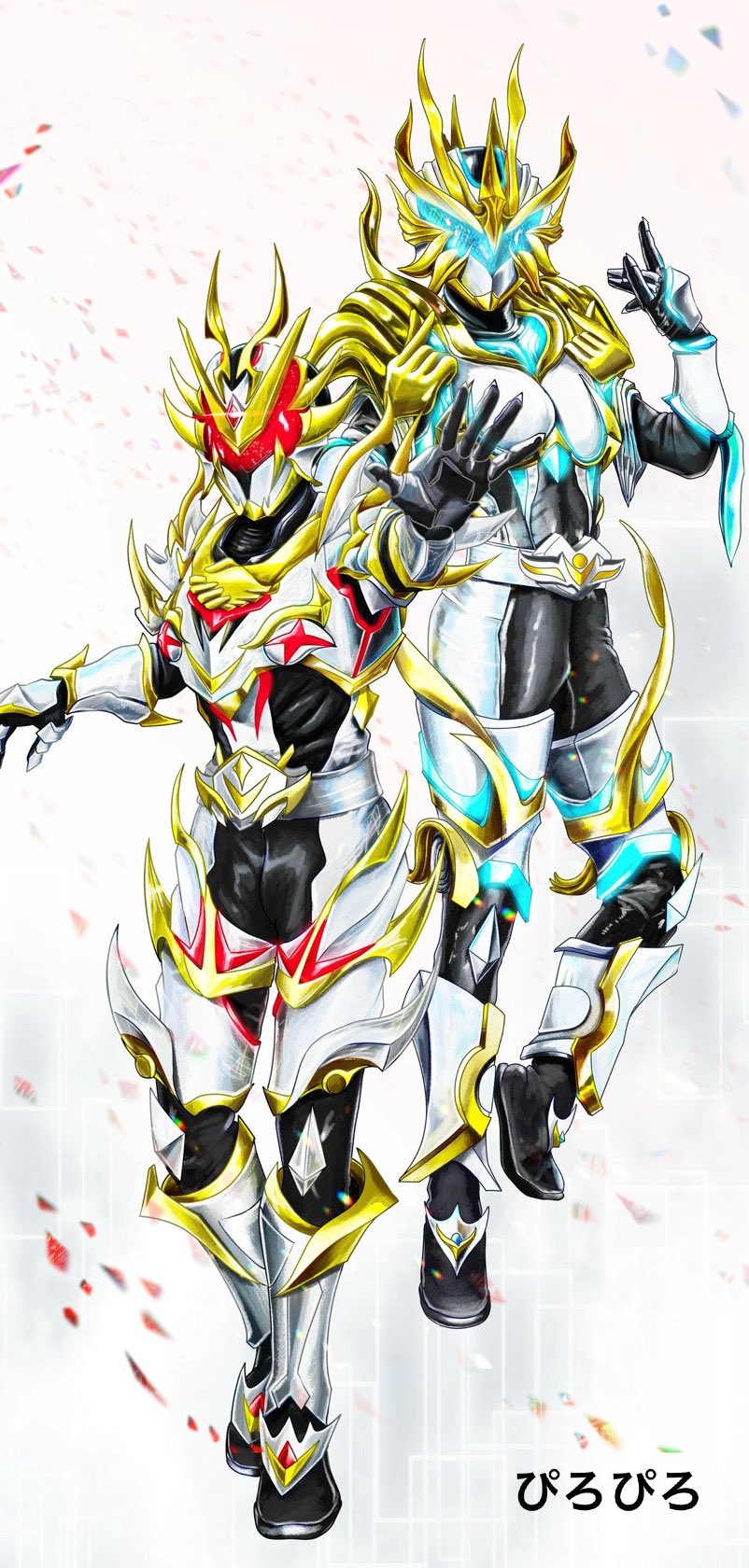 Highlights by ぴろぴろ (@piropiron1026) / X