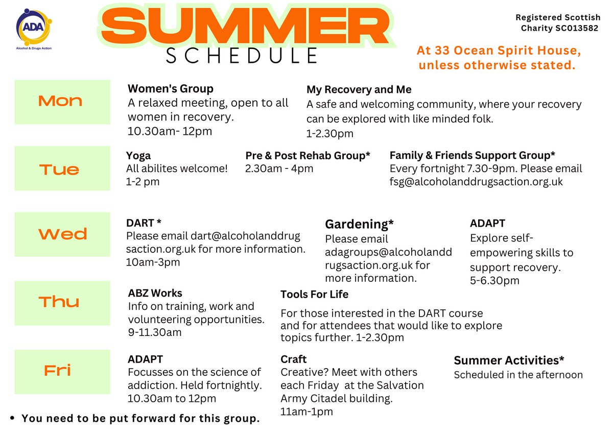 Alcohol&Drugs Action tweet media