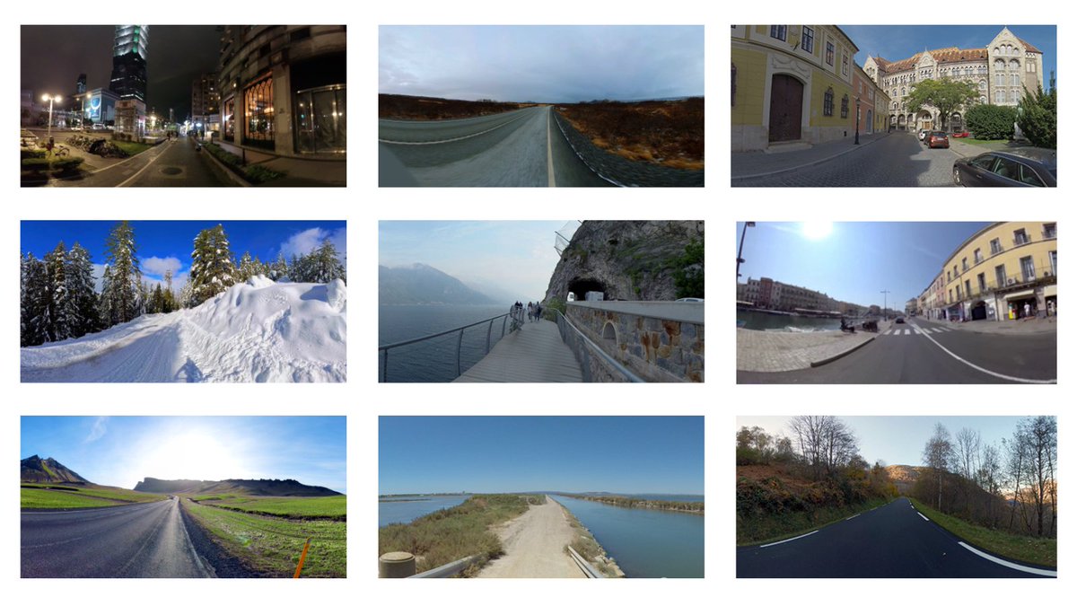 Kinomap VR tweet media