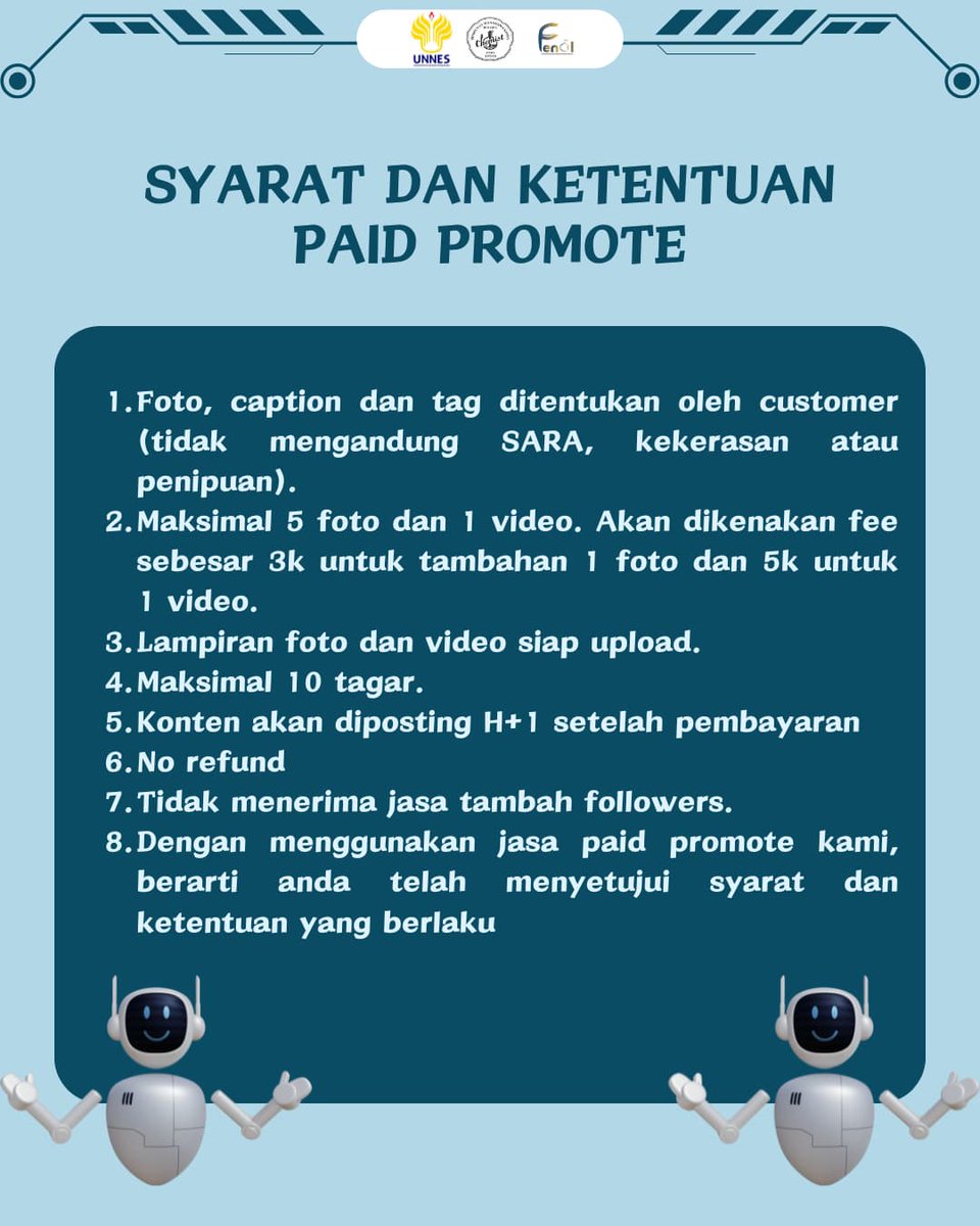 canddyylol's tweet photo. [OPEN PAID PROMOTE FENOL 2025]

*Haiii pejuang cuan💸✨!!!*
Kalian jualan tapi sepi pembeli?
Mau konten kamu makin dikenal? 🎙️
Yuk, ikutan paid promote bareng kami
 So? Langsung sat set aja hubungi kami di ⤵️⤵️⤵️

Contact person:
WA: 083149010029  (Finda)
IG: wulananstsy_ https://t.co/oZQf9NVYD1