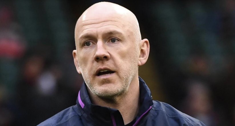 AndyBurke_'s tweet image. Scotland defence coach Steve Tandy has been appointed as the new head coach of Wales. 🏴