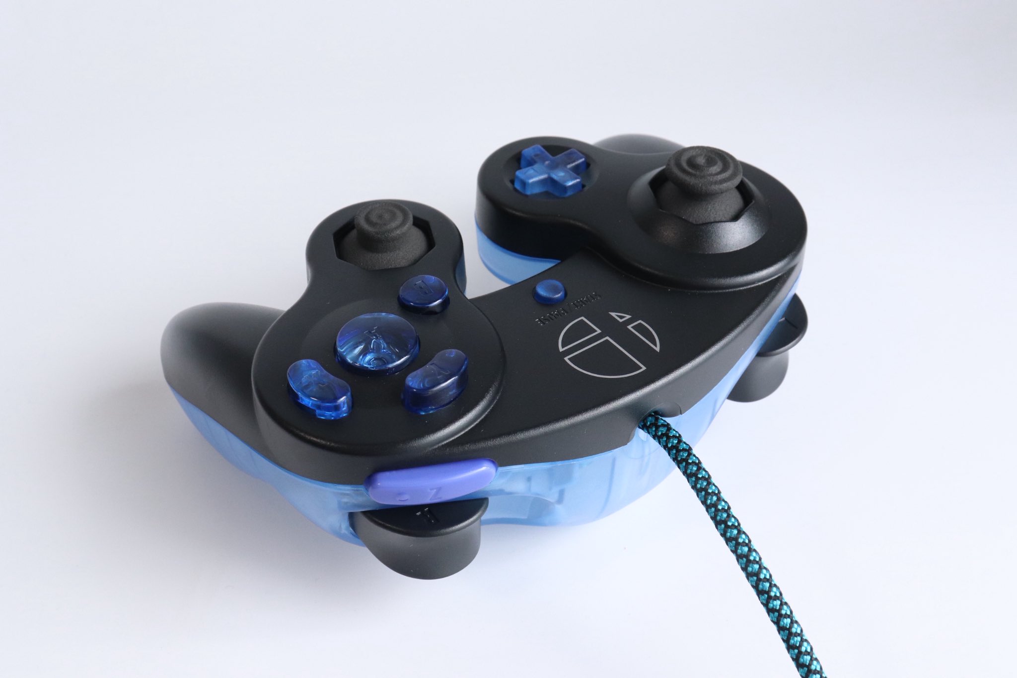 GCコントローラー　カスタム　改造 GCコントローラー カスタム 改造 DIY】息子とスマブラしたいから