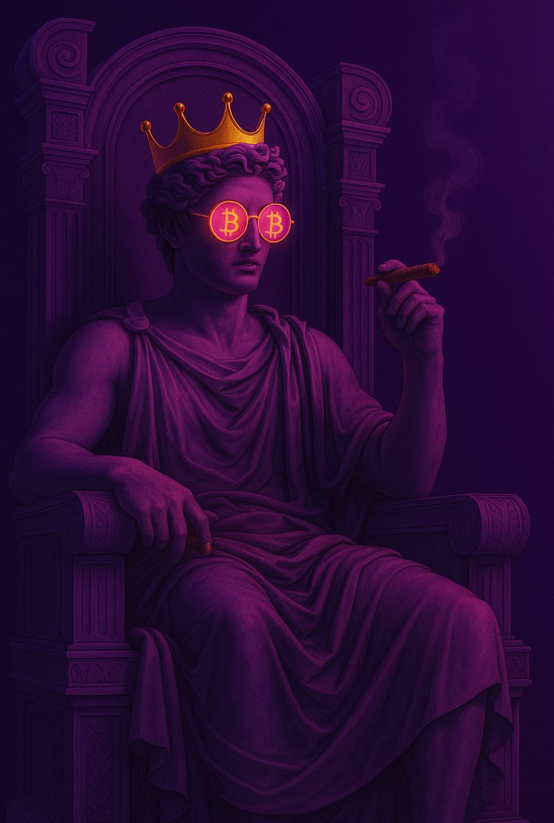 Market Update : Market’s on easy mode.
Just ride the breakouts.
This won’t last forever — make it count

Some dumb mfer with half your IQ Is making 10X more than you B/c he isn't smart enough To doubt himself
Remember that