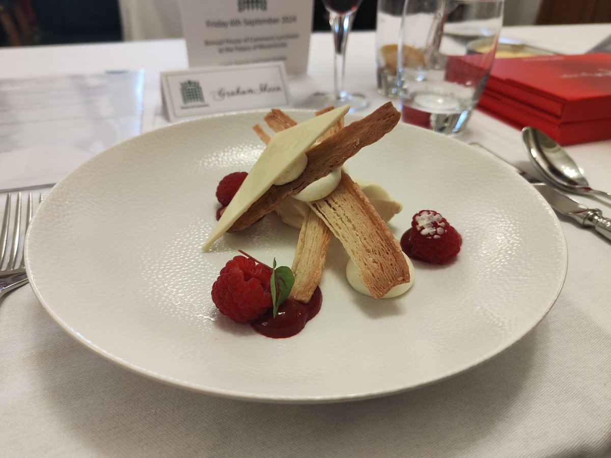 The menu for this years House of Commons Lunch has been selected and is now on our website. 

Go to: thebwa.com/save-the-date-…

The event takes place within the Palace of #Westminster on 4th September 2025. 

See link above for more details. ☝️☝️☝️