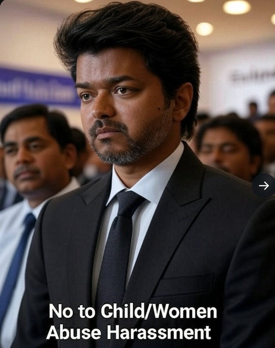 ScorpionSu58042's tweet photo. TVK கட்சியில் அதிகார பூர்வமாக பொறுப்பில் இருப்பவர்கள் யாரேனும் தற்போது Abuse, Harashment, Morphing போன்ற செயல்களில் ஈடுபட்டிருந்தால் இங்கு பொறுப்பில் இருப்பவர்களிடம் அதை தெரிவிக்கலாம். அவர்கள் தவறு செய்யும் பட்சத்தில் அதை தலைமையிடம் எடுத்து சென்று தகுந்த நடவடிக்கை எடுக்க அது உதவும். இல்லை என்றால் நீங்களே அவர்கள் மேல் புகார் அளிக்கலாம் சட்டத்தின் படி.

யாரோ தலைவரின் புகைபடத்தை வைத்து செய்யும் தவறுகளுக்கு கட்சி பொறுப்பேற்க வேண்டும் அவர்களை தலைவர் கேள்வி கேட்க வேண்டும் என்பது முடியாத ஒன்று. இங்கு இருக்கும் பலபேரின் பெயரோ முகமோ, விவரங்களோ தெரியாது. அவர்கள் உண்மையான தளபதி ரசிகனா, TVK ஆதரவாளரா, பொறுப்பில் இருப்பவனா என்று முழுவதுமாக தெரிய வாய்ப்பில்லை. இது அனைத்து கட்சிக்கும் பொருந்தும்.அப்படி இருக்கையில் யார் தவறு செய்தாலும் அவன் கட்சியில் பொறுப்பில் இருப்பவன் என்று சொல்வதன் நோக்கம் நன்கு தெரிகிறது. 

இங்கு நியாயமாக பேசும் பொறுப்பில் இருப்பவர்கள் அதிகம். அவர்களிடம் உங்களுக்கு ஒரு பிரச்சனை என்றால் அணுகி அதை தெரிவியுங்கள். பொதுவெளியில் பதிவிட்டு வெளிச்சத்திற்கு கொண்டுவாருங்கள். அதற்கு உங்களுக்கான பதில் கண்டிப்பாக கிடைக்கும். அதை விட்டுவிட்டு சிலரின் தனிப்பட்ட நோக்கம், அரசியலுக்காக இதை கட்சி தலைமையின் மேற்பார்வையில் நடப்பது போன்று கட்டமைப்பது வேடிக்கையாக இருக்கிறது. இதற்கு எந்த முடிவும் கிடைக்க போவதும் கிடையாது. 

தவறு செய்யும் நபர்களுக்கு தகுந்த தண்டனை கிடைக்க வேண்டும் சட்டரீதியாக. அதற்கு அனைவரும் ஒப்புக்கொள்வார்கள்.

நாம் செய்யும் தவறு நம் வாழ்க்கையையே பாதிக்குமா என்று யோசித்துவிட்டு எதுவாக இருந்தாலும் செய்யுங்கள். அந்த தவறு நம் குடும்பத்தில் இருக்கும் நபர்களுக்கு நடந்தால் நமக்கு எப்படி பாதிக்குமோ அது போல தான் மற்றவர்களுக்கும் என்று எண்ணி, யோசித்து நியாயமாக களமாடுங்கள், நடந்துகொள்ளுங்கள். 

#TVKVijay #தமிழகவெற்றிக்கழகம்