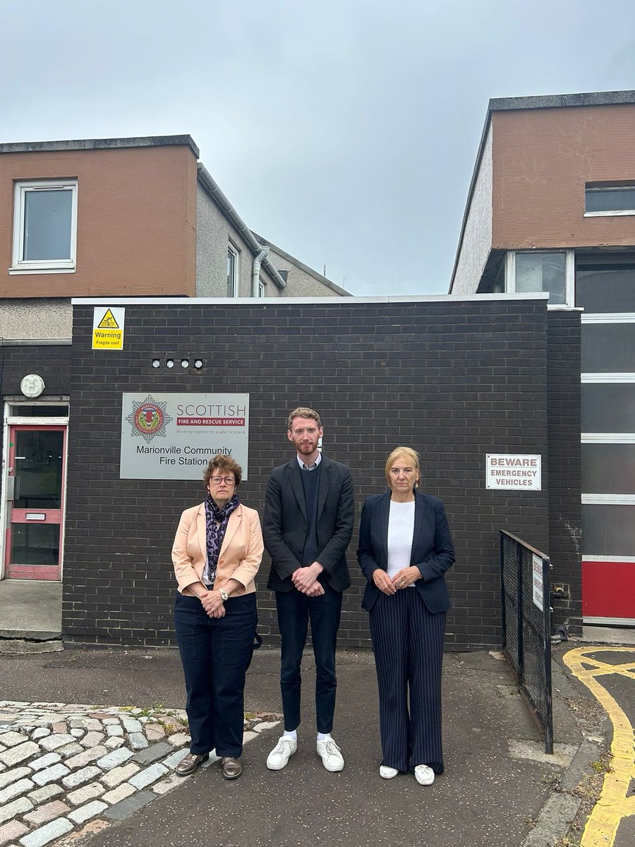 SarahBoyack's tweet image. ICYMI: Marionville fire station is a critical part of the local community, and its closure would be devastating for our city. If you feel passionately about it reopening, please fill in the consultation below:

firescotland.citizenspace.com/sfrs-communica…