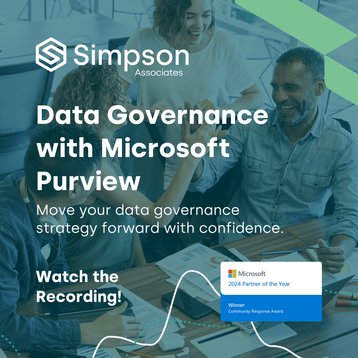 Struggling to bring clarity to your data governance strategy?

If you missed our recent webinar on Microsoft Purview, the recording is now available to watch!

Watch the full recording today: eu1.hubs.ly/H0lTfCz0

#MicrosoftPurview #DataGovernance #AIReadiness #DataSecurity