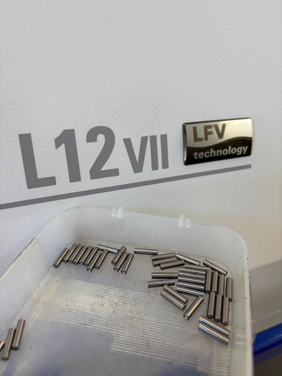 CitizenCNC's tweet image. Not one, but two new #CitizenCNC machines have been delivered to their new home at First Light Lamps — welcoming the #Cincom L12-VII LFV and L20-VIII LFV 🔥
#UKmfg #CNC #Machinery