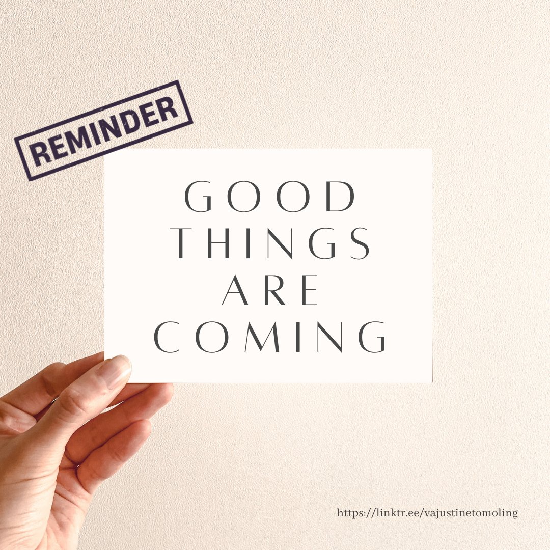 justhe_va's tweet image. Something good is coming—don’t lose hope. 💻✨
Every step you’re taking is leading you closer to the clients, clarity, and confidence you’ve been working for. Keep going, VA. Your time is coming. 💪
 #VAJourney  #VAFilipina  #OnlineWorkPH #vajus #justheva #JTVirtualAssistant