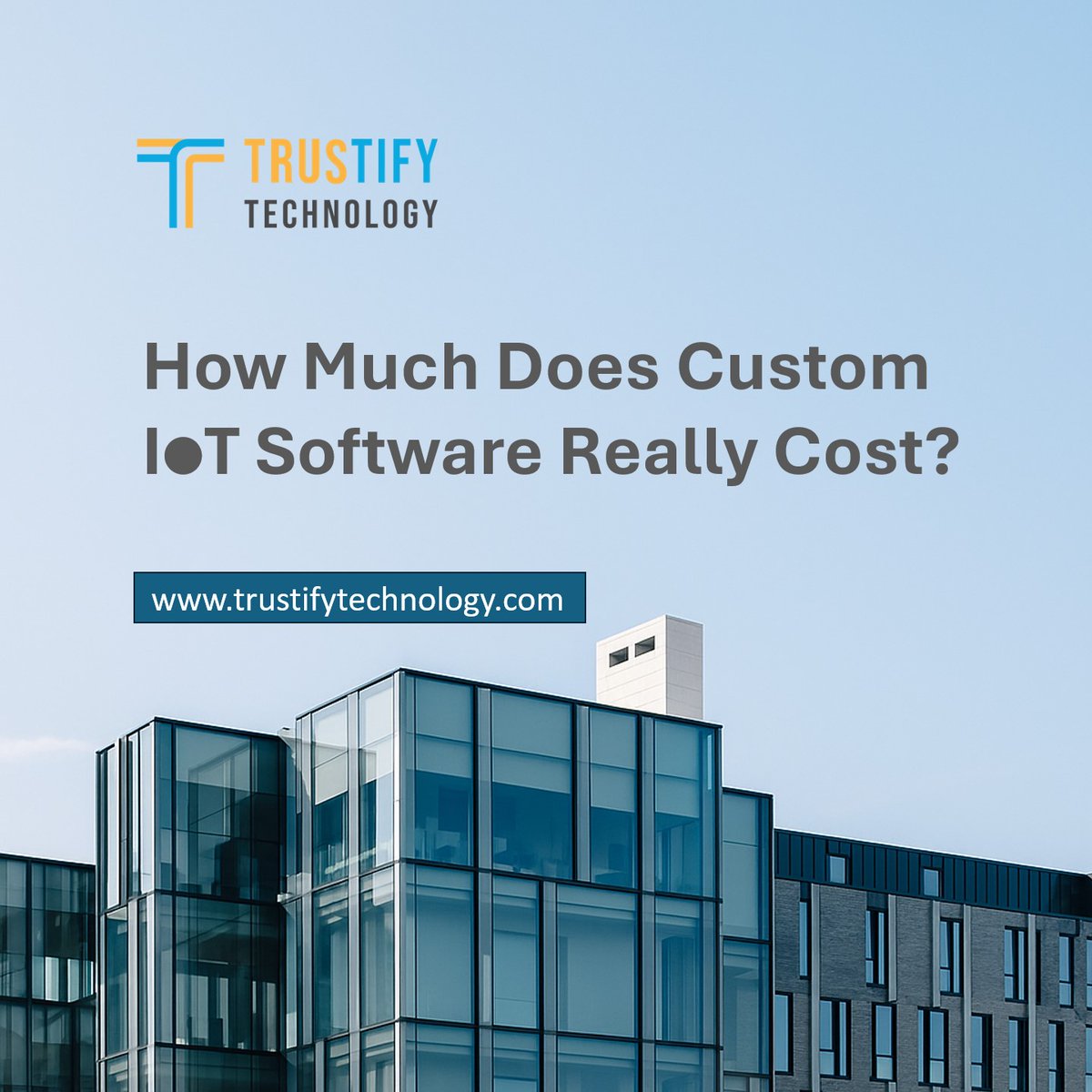 trustifyteam's tweet image. 💡 𝗛𝗼𝘄 𝗺𝘂𝗰𝗵 𝗱𝗼𝗲𝘀 𝗰𝘂𝘀𝘁𝗼𝗺 𝗜𝗼𝗧 𝘀𝗼𝗳𝘁𝘄𝗮𝗿𝗲 𝗰𝗼𝘀𝘁?
Get smart with your budget opt for MVP, proven components, and top-tier outsourcing in Vietnam.
Full insights: bit.ly/451NHd3
#IoT #customIoTsoftwarepricing #customIoTsoftware #IoTDevelopment
