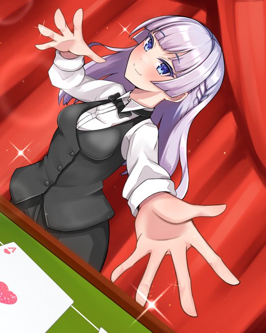 ドルウェブで一番カードゲーム強そうな人 