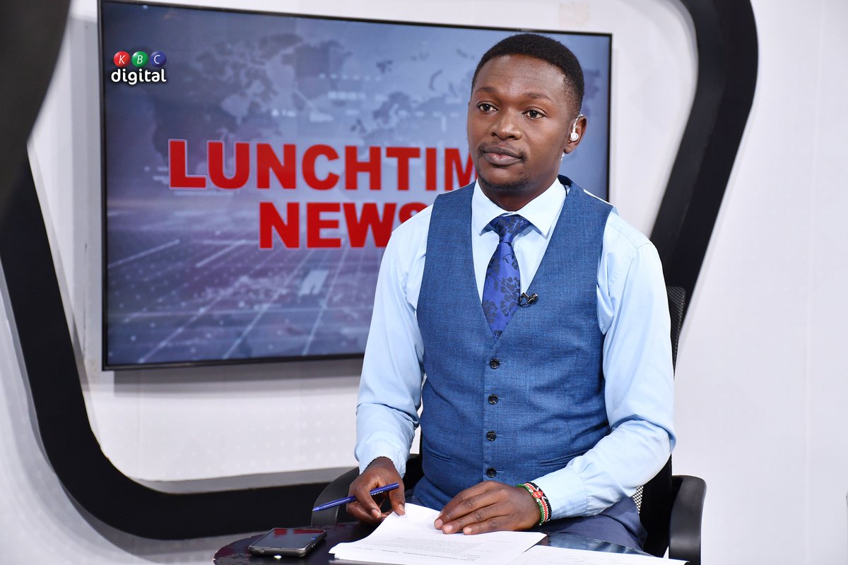 Lunchtime News Bulletin with <a href="/GiversonMaina/">PoliticKing</a>.

#KBCniYetu ^JM