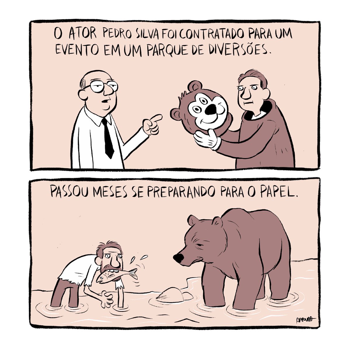 ed_arruda's tweet image. Para O Globo