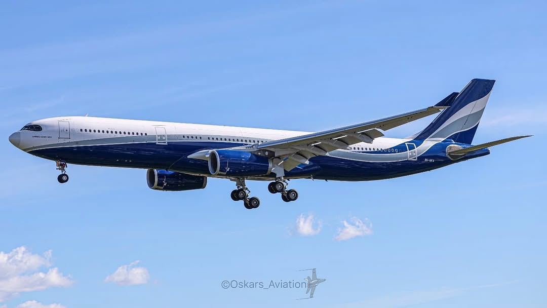 Hi Fly is the largest Airbus Widebody aircraft wet lease specialist in the world, EASA and IOSA certified, and FAA approved, with AOC’s in Portugal and Malta, and licensed to operate globally.

#HiFly #A330 #9HHFA #SydneyInternationalAirport 

📸Oskar Boone | Badger_Photography