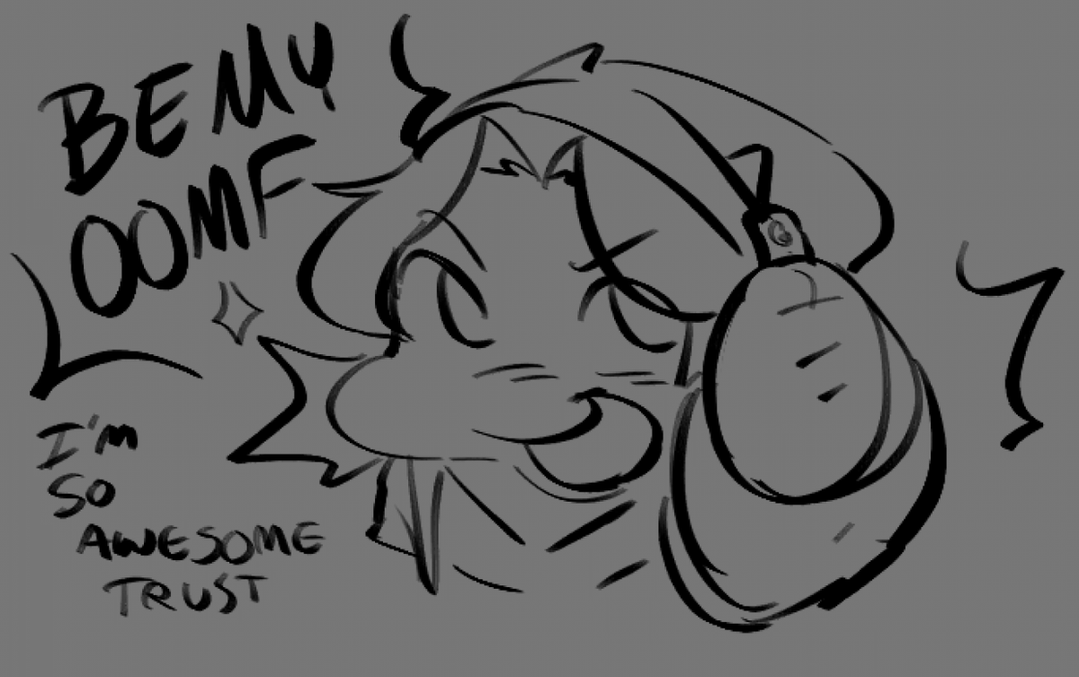 the prince of darkness commands you #artmoots #oomfmeup