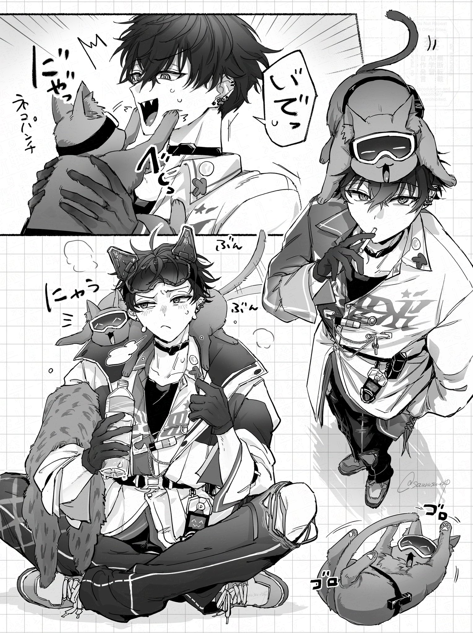 うづき うづき (@UZUKI_neko812pz) / X