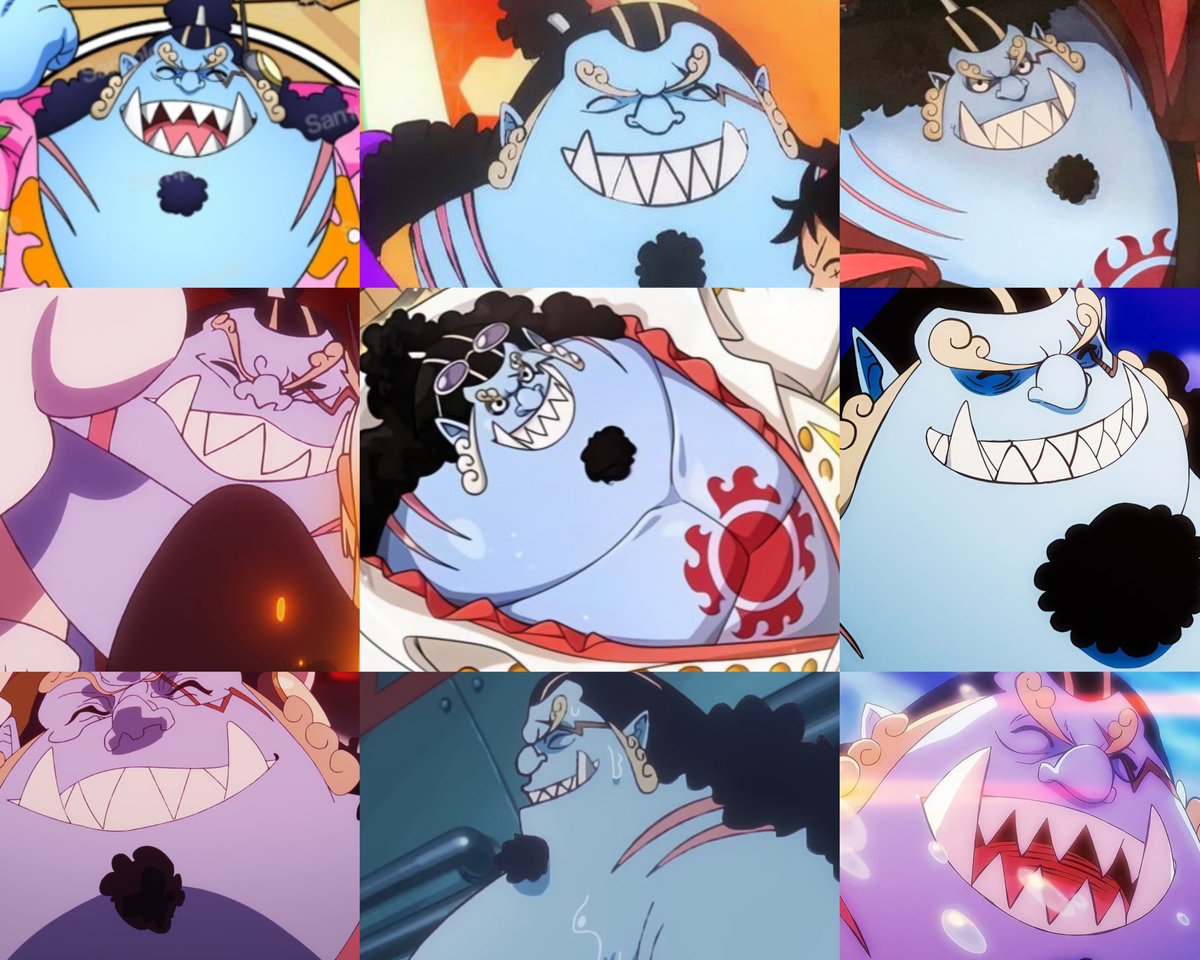 costixDxD's tweet image. Good morning,Jinbe nation!
