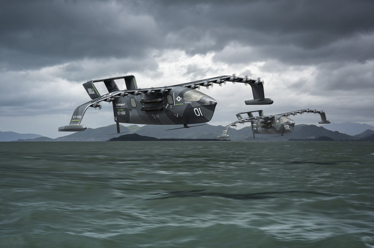 eVTOLInsights's tweet image. Watch Video: Welcome to “@regentcraft Defence, U.S Seaglider Addresses National Security Need”
evtolinsights.com/2025/07/watch-…