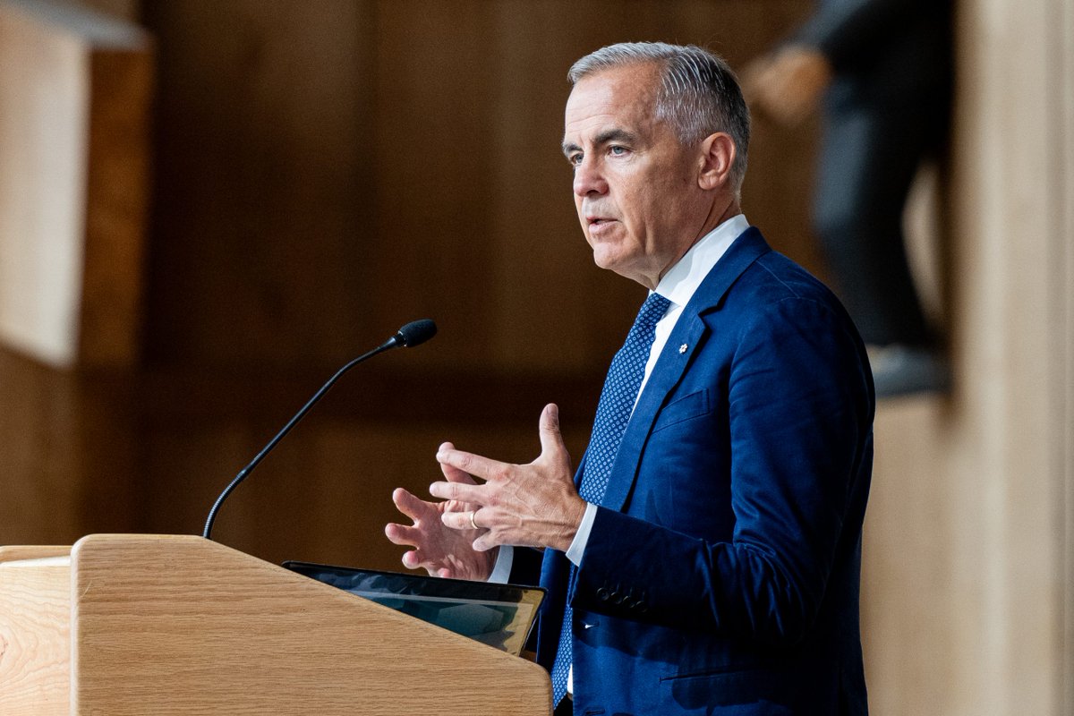 kady's tweet image. New from me:  Carney to meet with ‘bipartisan delegation’ of U.S. senators as premiers kick off three-day summit in Muskoka ipolitics.ca/2025/07/21/car…