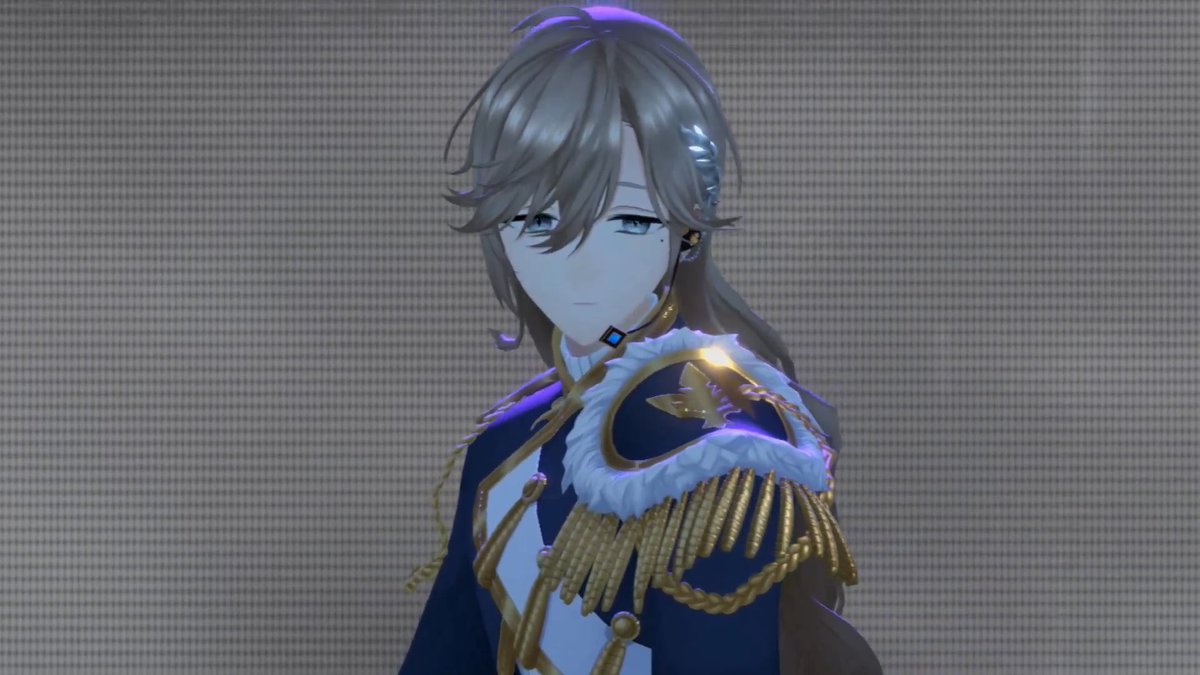 叶さんの長髪 美しいすぎて歓声がすごい #SitR横浜 #にじさんじ