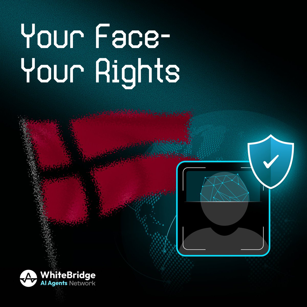 AiWhitebridge's tweet image. 🇩🇰 Denmark is leading with new laws giving people copyright over their face & voice to fight deepfakes. This is a major step for digital rights!
We believe you should truly own your identity, your face, your voice, your data.
That’s why we’re building the trust layer: a…