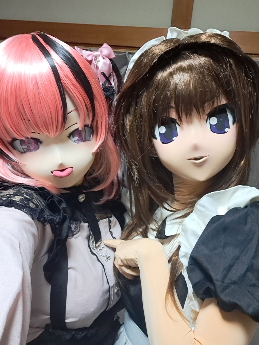 nagutsuchi's tweet image. 昼は制作オフで夜は着ぐるみオフしてました😌
@power_ninja6 さん