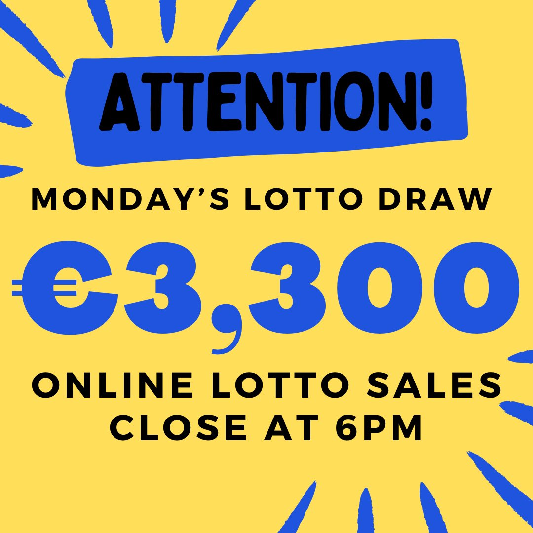 You can get your tickets on the Clubforce App or via this Clubforce link👇🏻 
🚨 play.clubforce.com/play_newa.asp?…🚨

You can view the draw results on the Clubforce app 🙌🏻 

Thank you to everyone who continues to support our club lotto 👏🏻