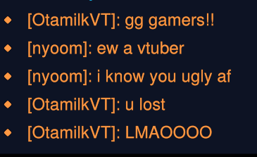 straight mald LMAOOO