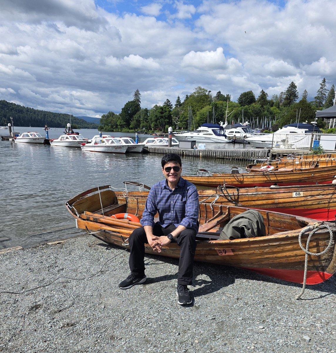drraja_'s tweet image. Still in holiday mode mentally but back to work in reality.