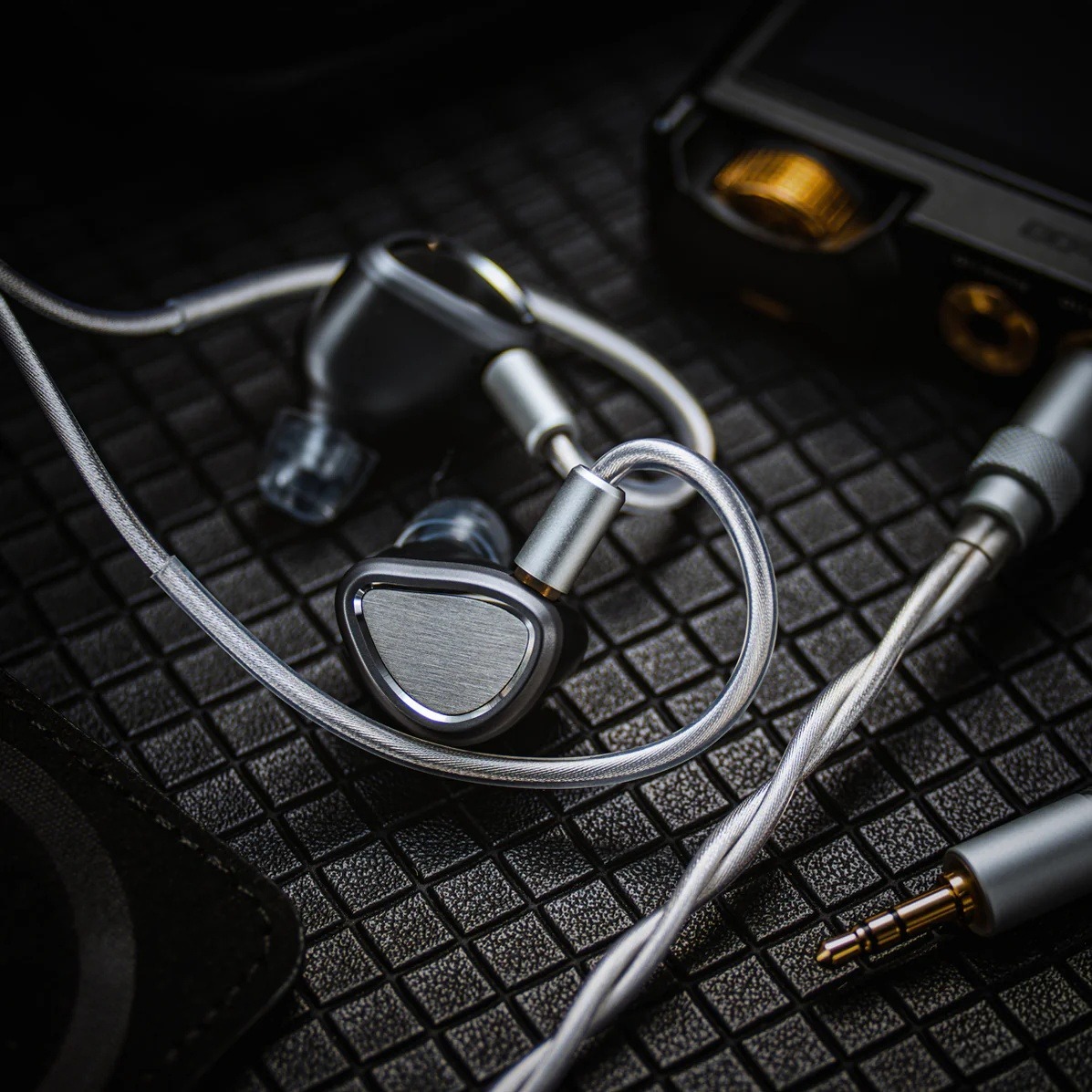 astrotec Archimedes ATS-01 イヤホン astrotec Archimedes ATS-01