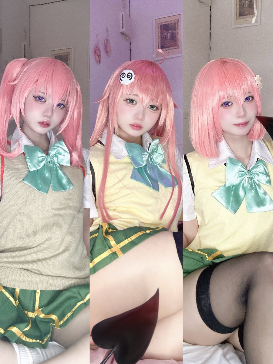 だれがすきᐡっ ̫ ᴗ ̳ᐡ？
#三連休はフォロワーが増えるらしい