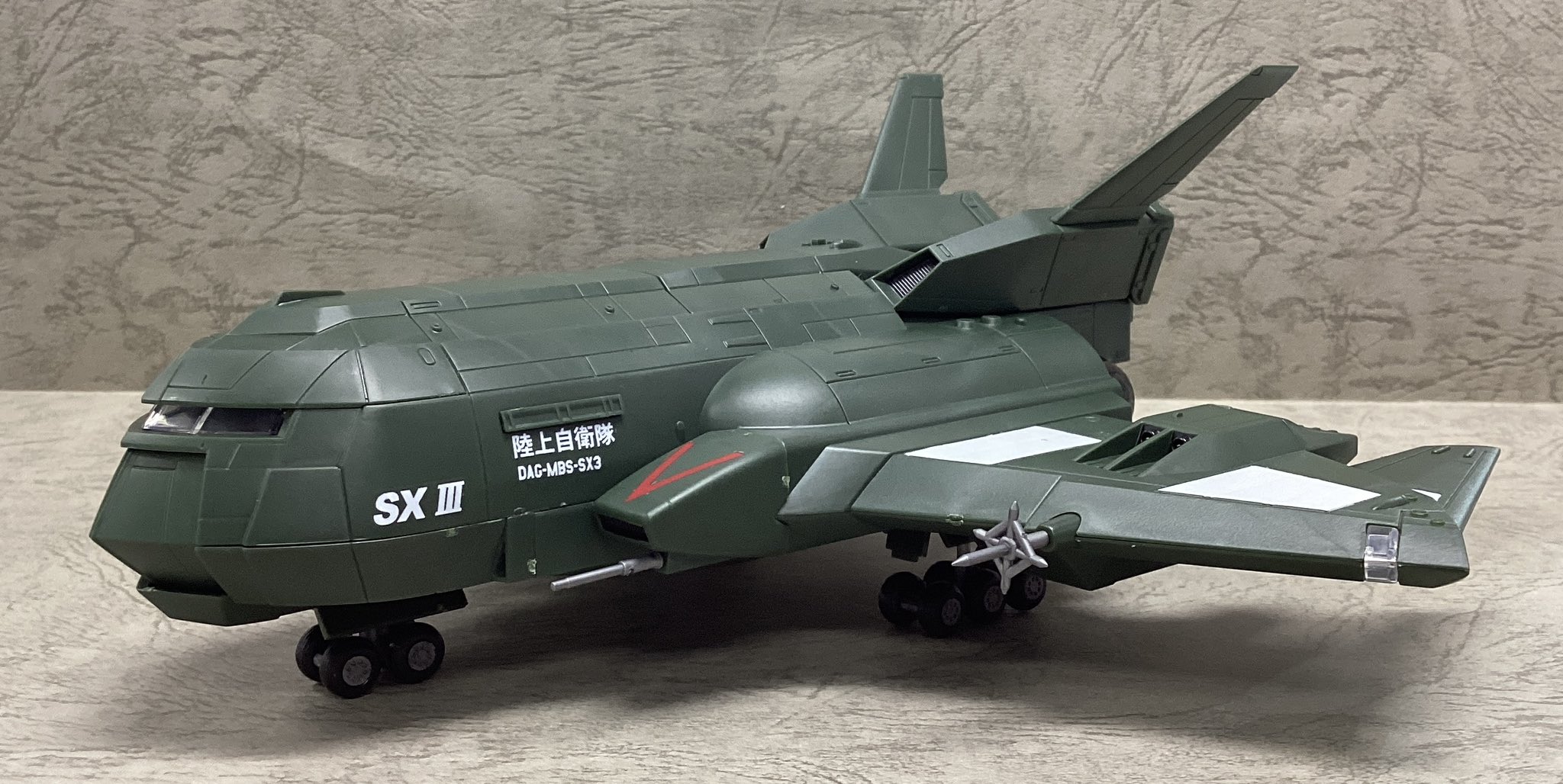 ヤマダ　イエローサブマリン ◇ 山田模型 イエロー サブマリン ◇潜水艦 ヤマダ - メルカリ
