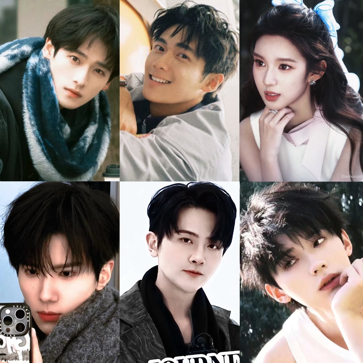 Tencent’s Costume Drama “Tigers Sniff The Rose/尚公主”

Producer: Xinli

Starring: #MengZiyi, #LiYunrui

🍉Cast: #QuanYilun, #WuHankun, #ShenJiayu, #YuChengen, #LiuDuanduan, #ZhouYiran (special guest)

#CDrama