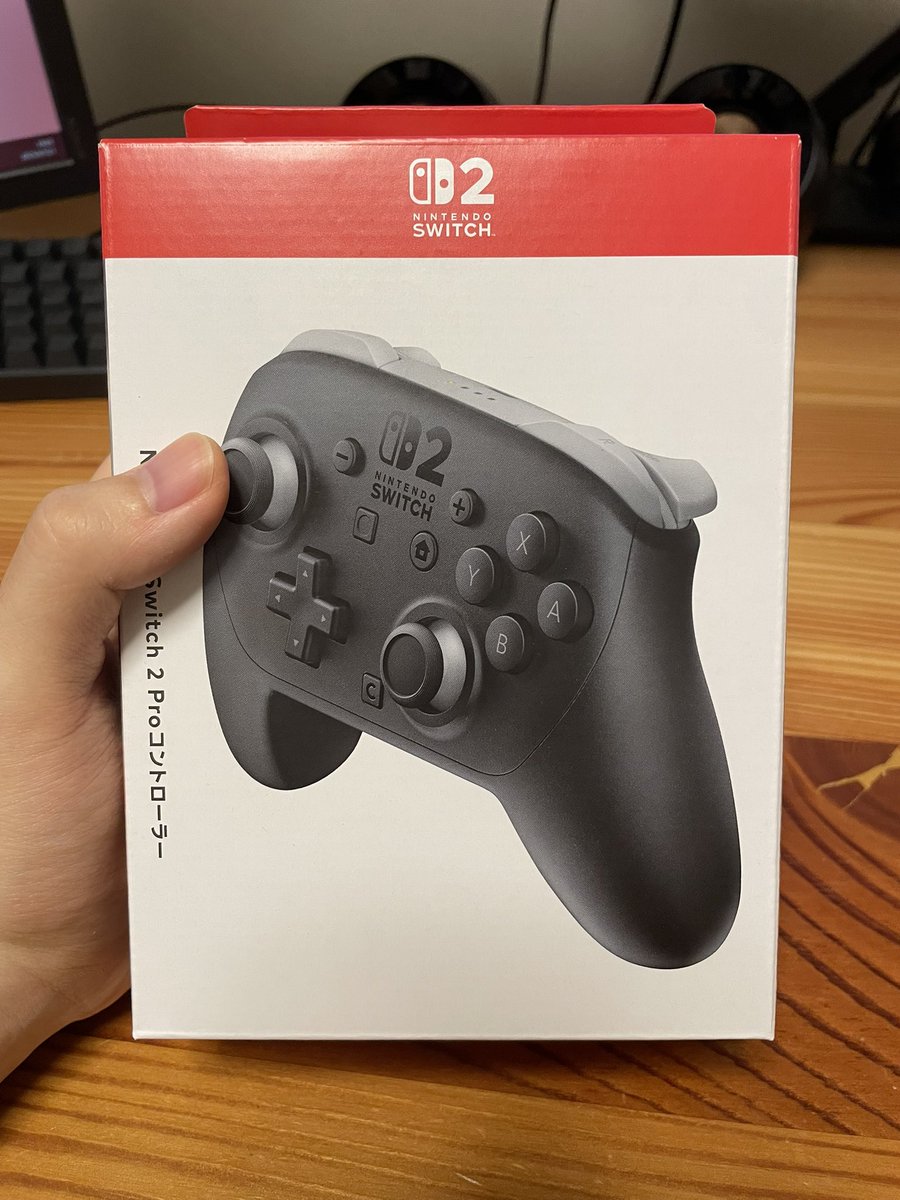 Switch2の長きにわたる戦いが、今ここに完結しました