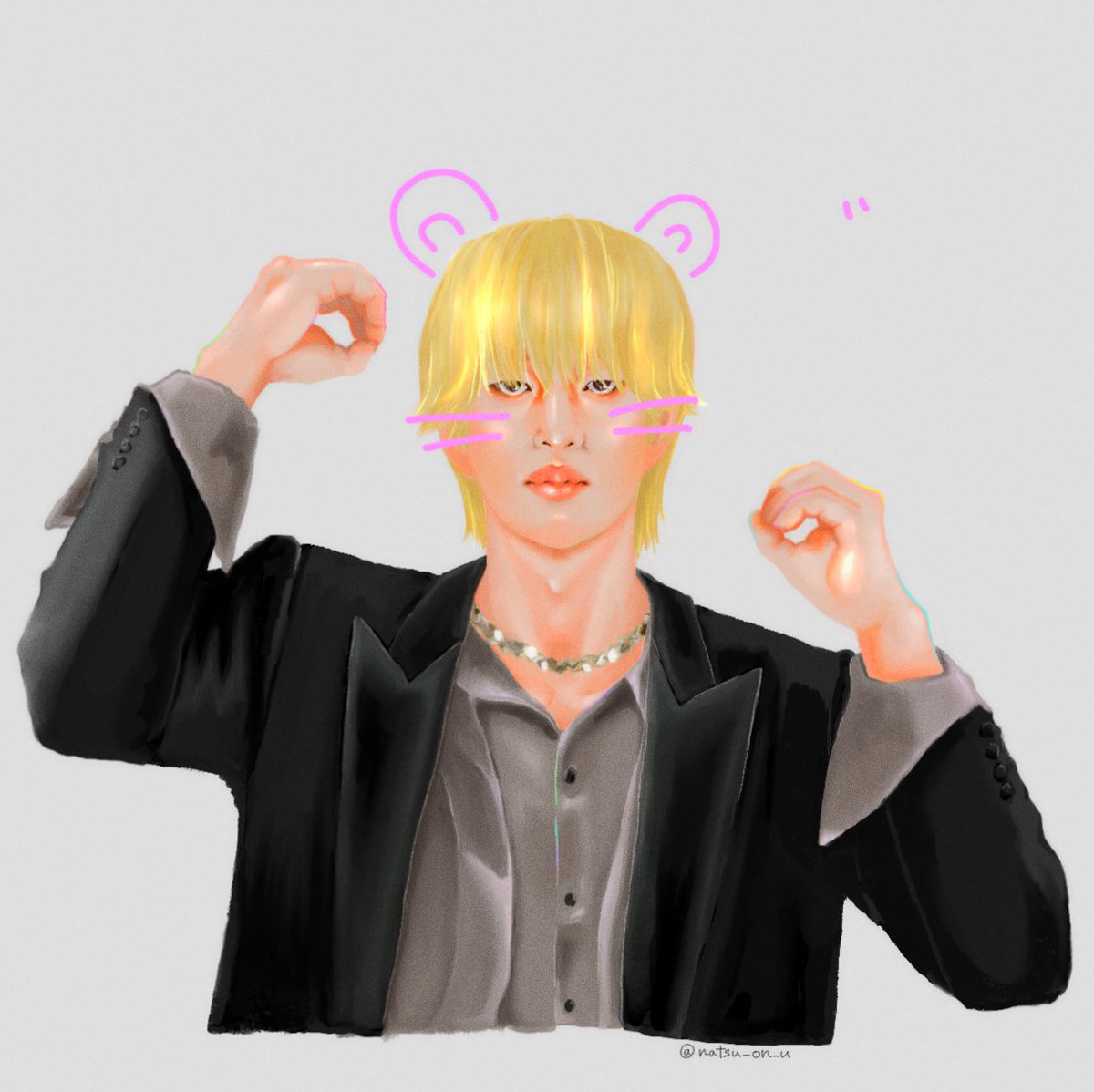냉둡99%🧊
#ONEW_PERCENT #ONEW_ANIMALS 
#온유