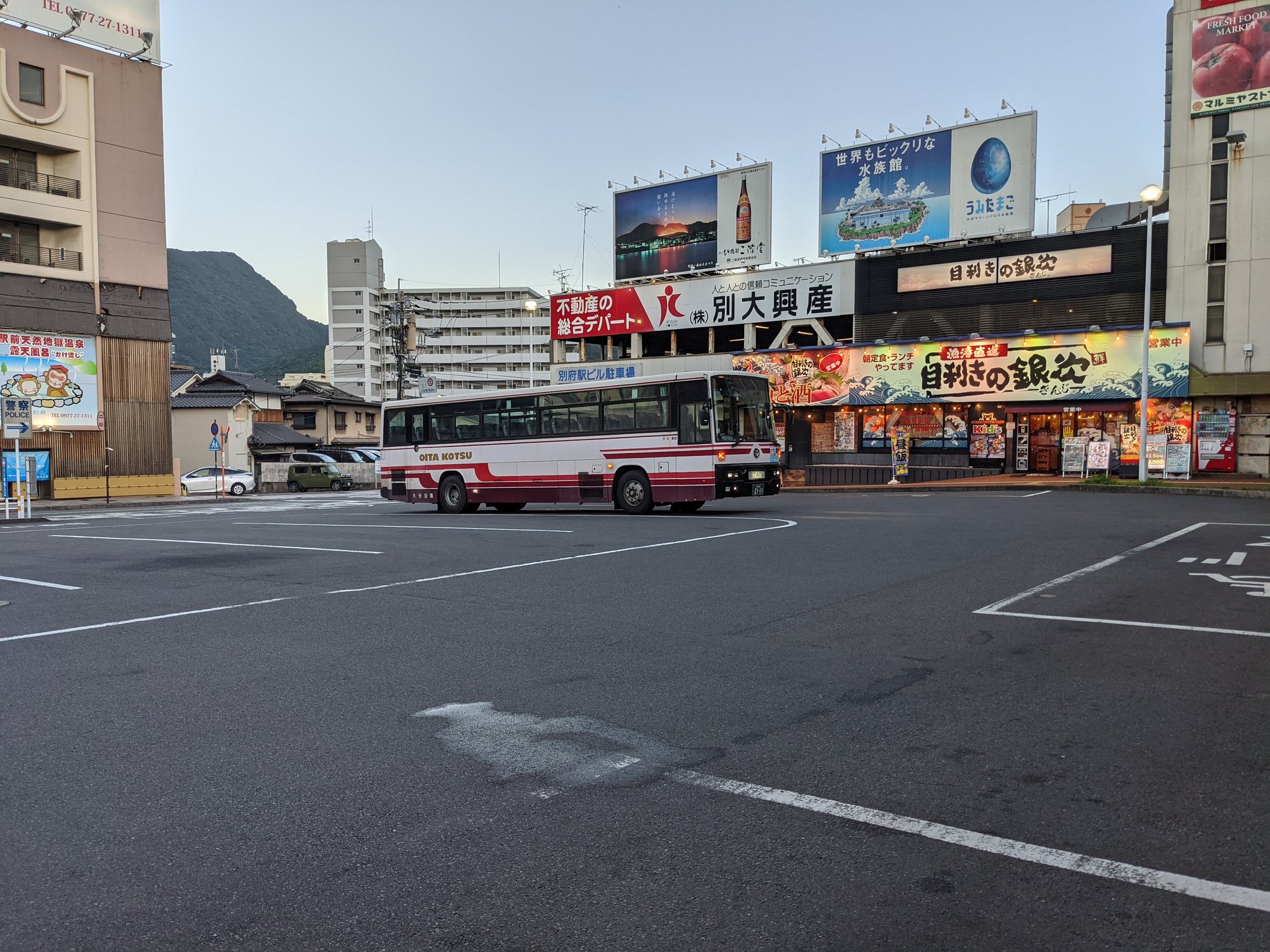 さいかい(大分交通)マニア on X: 