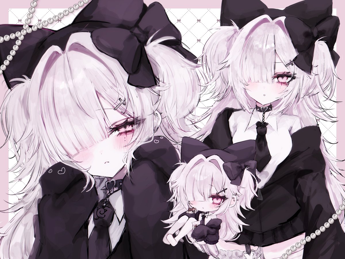 0zz_uu's tweet image. #夏の創作クラスタフォロー祭り
#絵描きさんと繋がりたい
#絵柄が好みって人にフォローされたい
ocをよく描いています♩
全反応巡回します🫖🎀