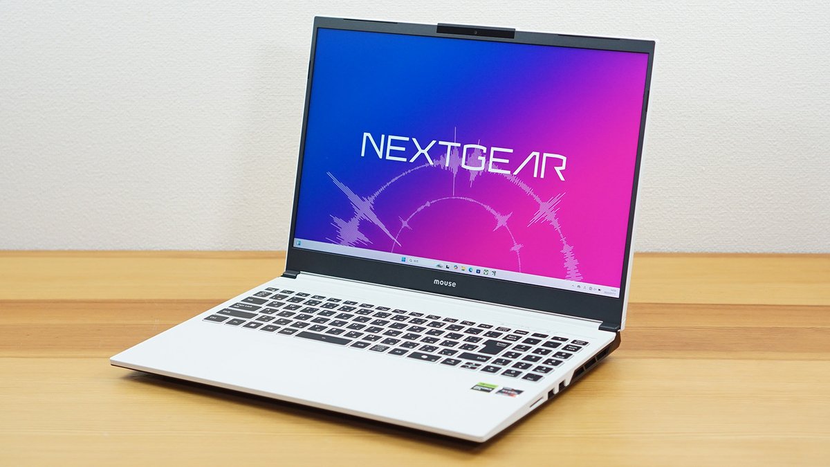thehikaku's tweet image. マウスコンピューターのNEXTGEAR J6(2025年モデル)をレビューしました。
GeForce RTX 4050 Laptopに、100% sRGBディスプレイを搭載しつつ、13万円台と価格が抑えられたゲーミングノートPCです。
thehikaku.net/pc/mouse/25NEX…
#PR