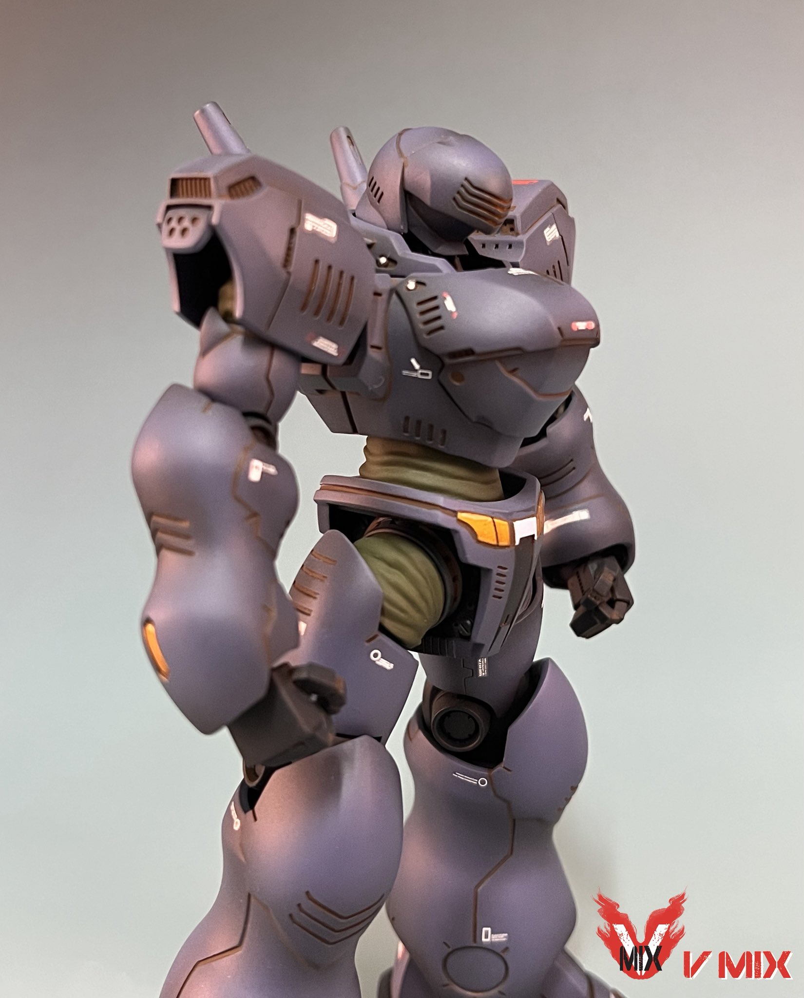 機動警察パトレイバー　サターン　はっぴーベル　ガレージキット　未組立 機動警察パトレイバー サターン はっぴーベル ガレージキット 未