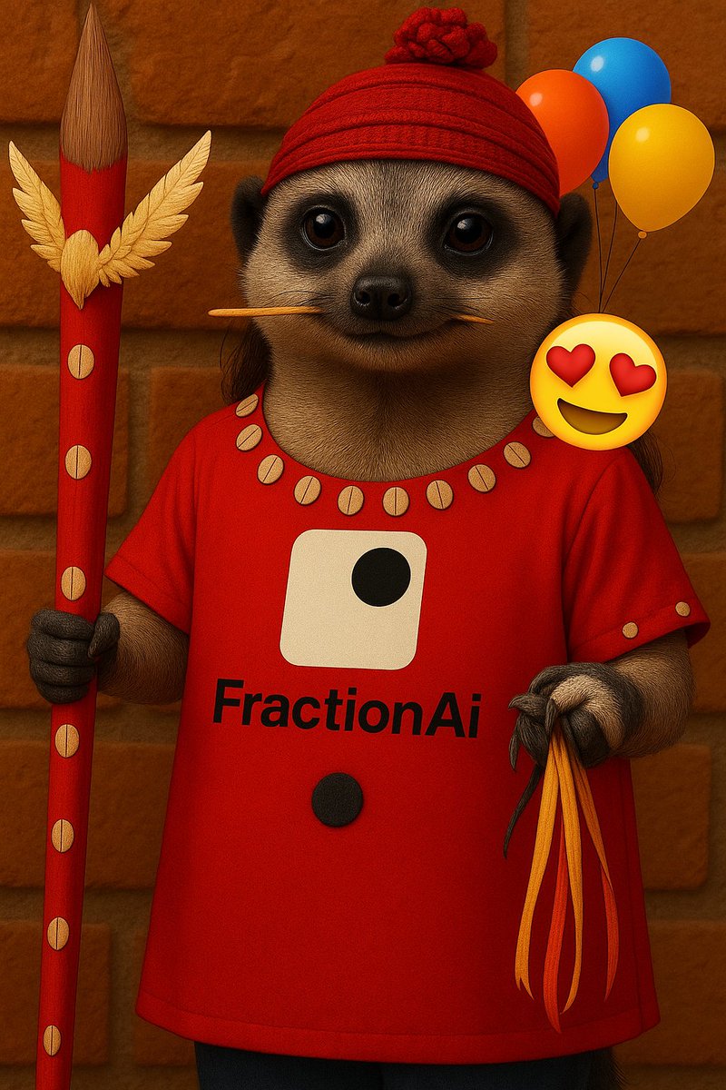 mkhamal7003's tweet image. A lot of people talk about AI.

Very few are actually building tools that empower everyday users.

That’s why @FractionAI_xyz feels different.

Not just hype  it’s utility.

#AIForEveryone #FractionAI