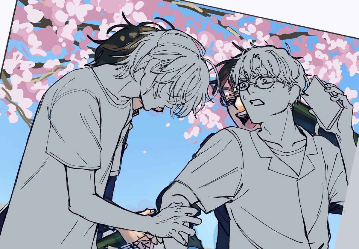 一味 (@itimi_oekaki) on Twitter photo 