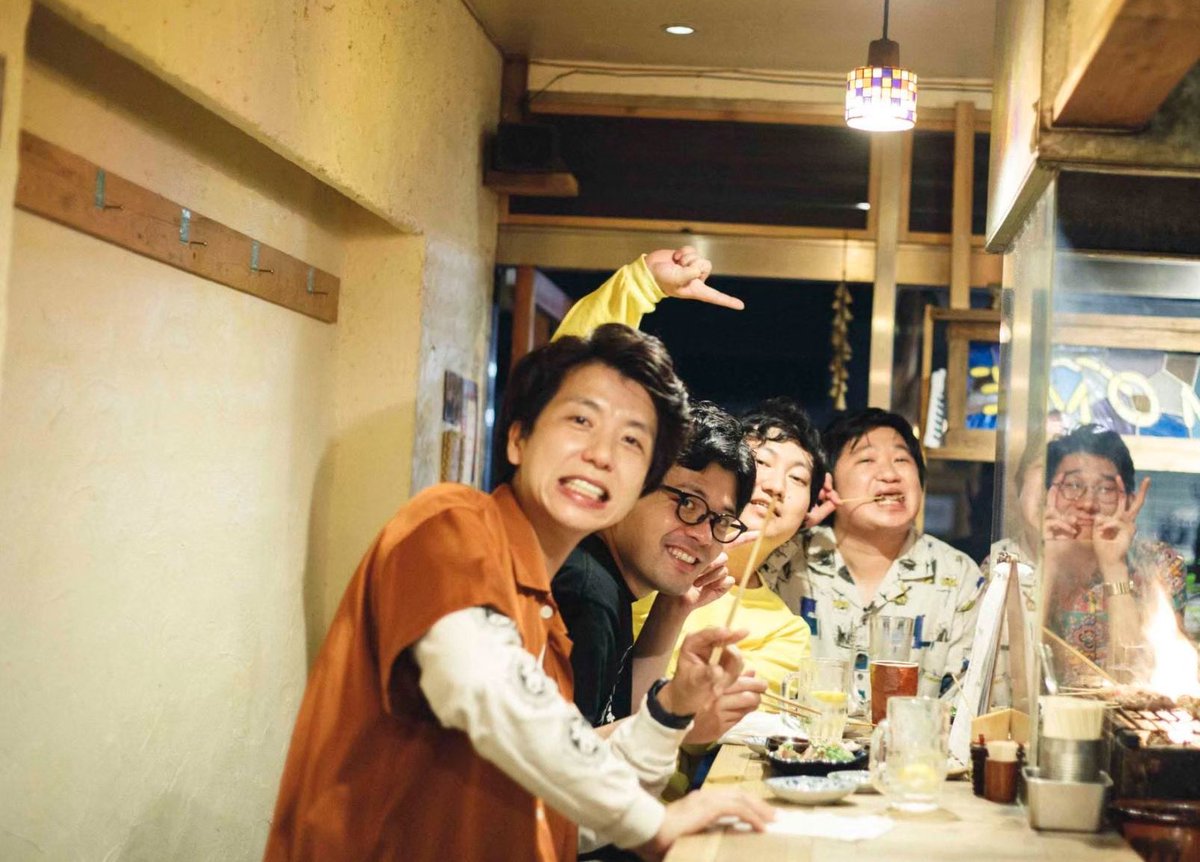LAUGHREES（ラフリーズ） tweet media