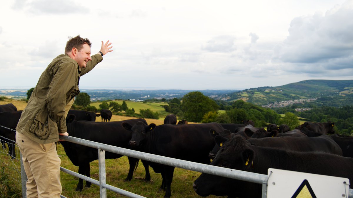 TEN YEARS OF BEEF

Today's new episode marks ten years since the first episode of Beef and Dairy Network was released.