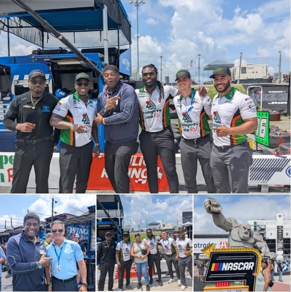 TheRealJakim's tweet image. Yesterday @ NASCAR in Dover Delaware #NASCAR #doverinternationalspeedway #therealjakim #jakimishot #delaware #thehardtalkwithjakim
