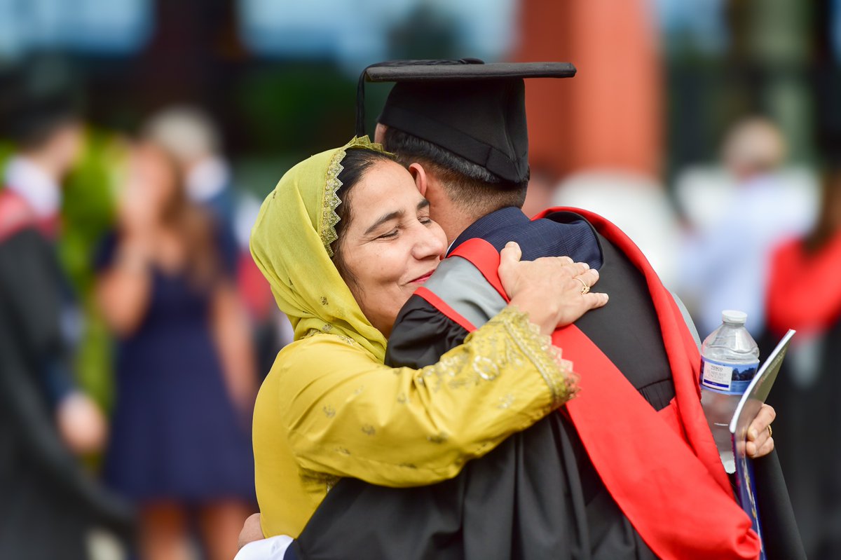 UniofStaffs's tweet image. Day 5 of Summer Graduation🎓 
A huge congratulations to our graduates from Sport &amp;amp; Science &amp;amp; Nursing &amp;amp; Midwifery! We are so excited to see what you go on to do!
Photos: bit.ly/4nTAHyJ
Highlights: bit.ly/45bSRnX
Postgrad study: bit.ly/4g1XhkR